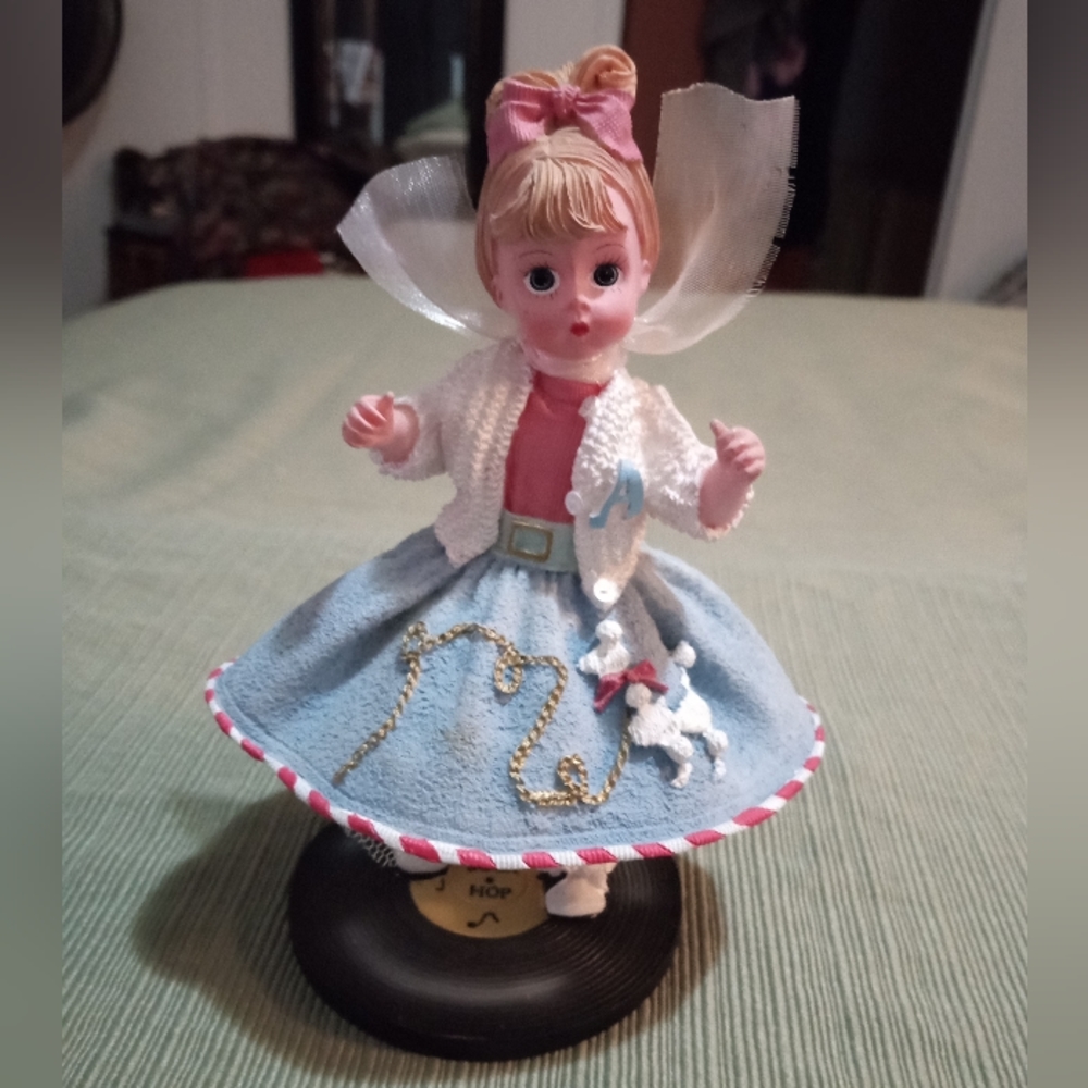 Madame Alexander 1950 Sock Hop